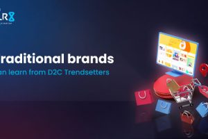 What traditional brands can learn from D2C trendsetters